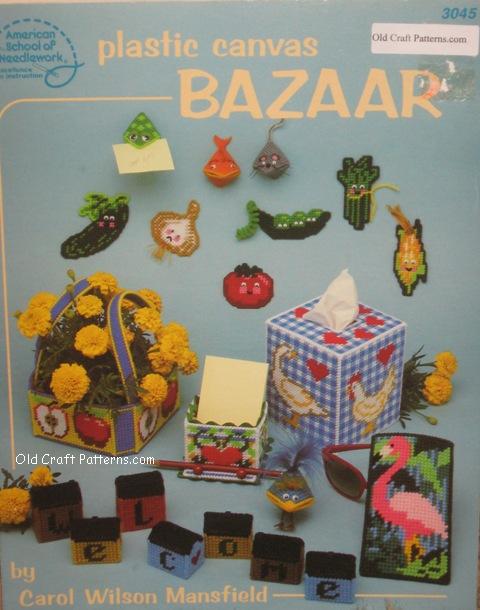 plastic canvas patterns