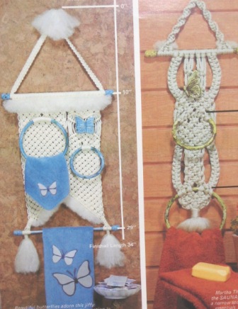 Macrame Patterns - Stone Hill Creek