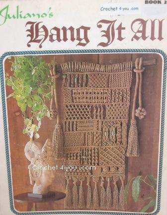 Free Macrame Patterns &#171; Macrame &#171; Crafty Tips